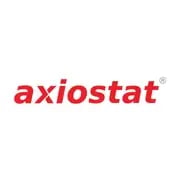 Logo Axiostat, producenta opatrunków hemostatycznych