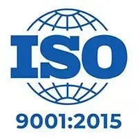 Certyfikat ISO 9001:2015
