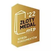 Złoty Medal MTP 2022 – Wybór Konsumentów